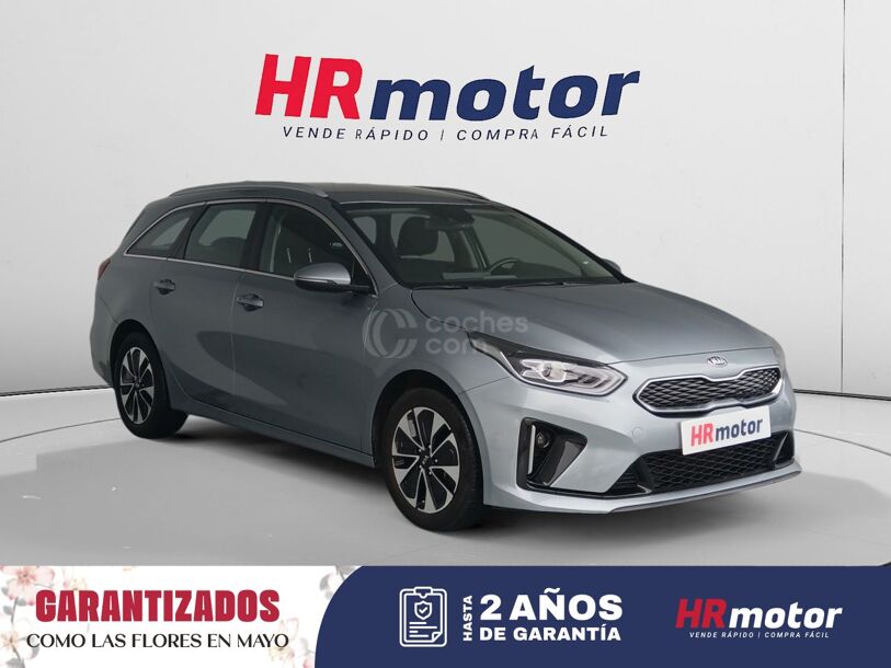Foto del KIA Ceed Tourer 1.6 PHEV eDrive Aut.