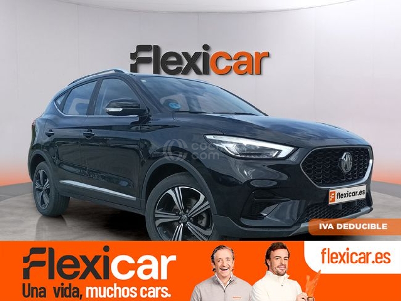 Foto del MG ZS 1.5 VTi-Tech Luxury 78kW