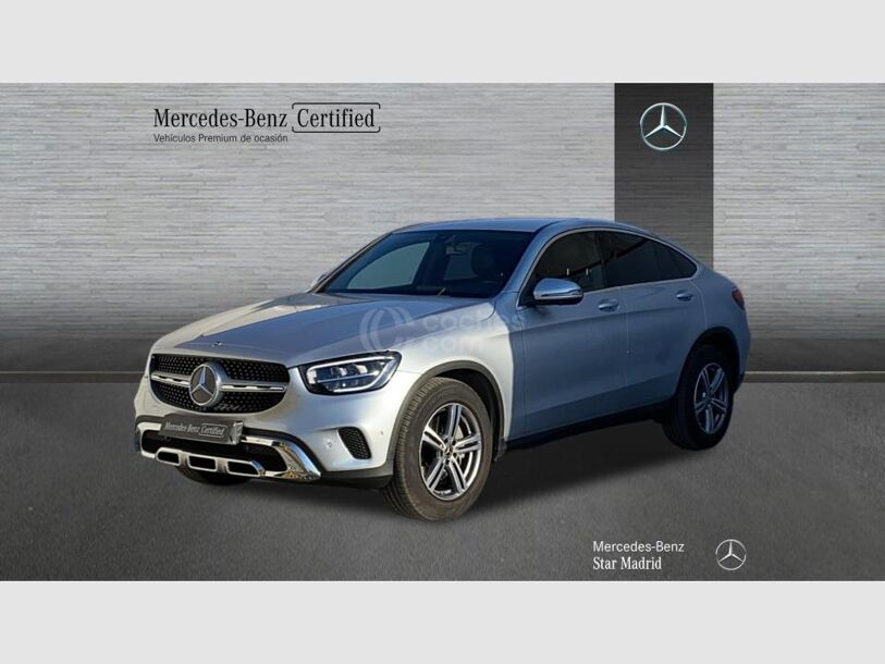 Foto del MERCEDES Clase GLC GLC 220d 4Matic Aut.