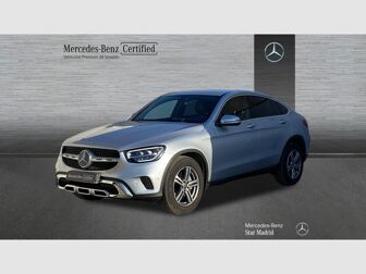 Imagen de MERCEDES Clase GLC GLC 220d 4Matic Aut.