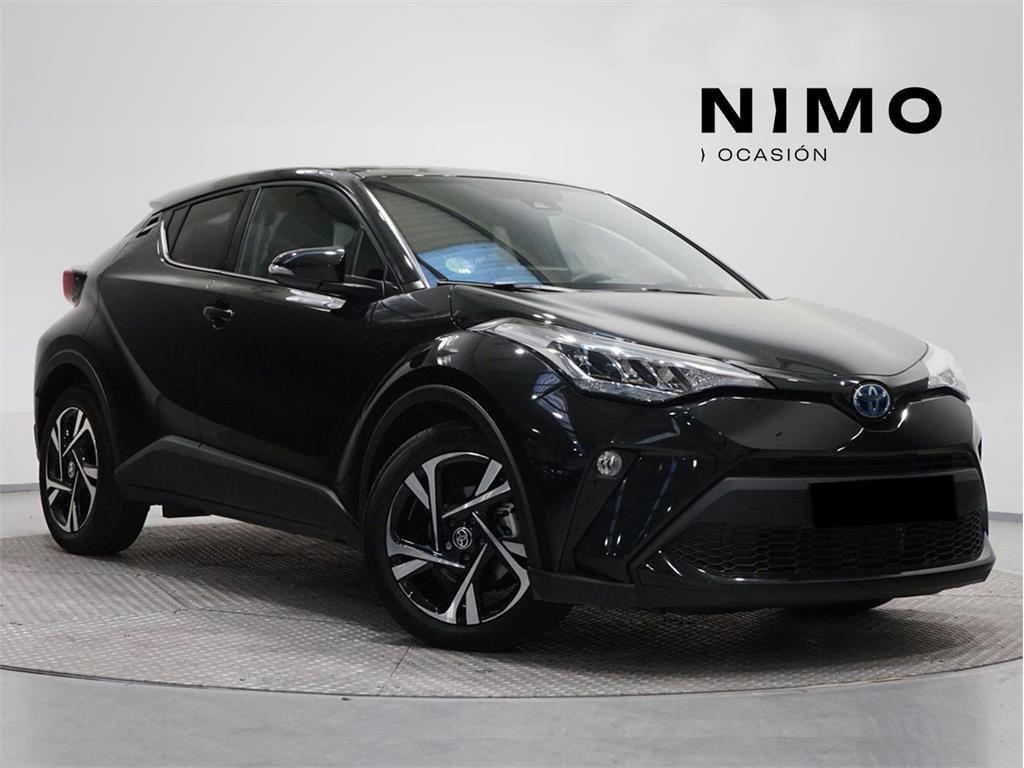 TOYOTA C-HR (2.0 180H Advance) en Cádiz