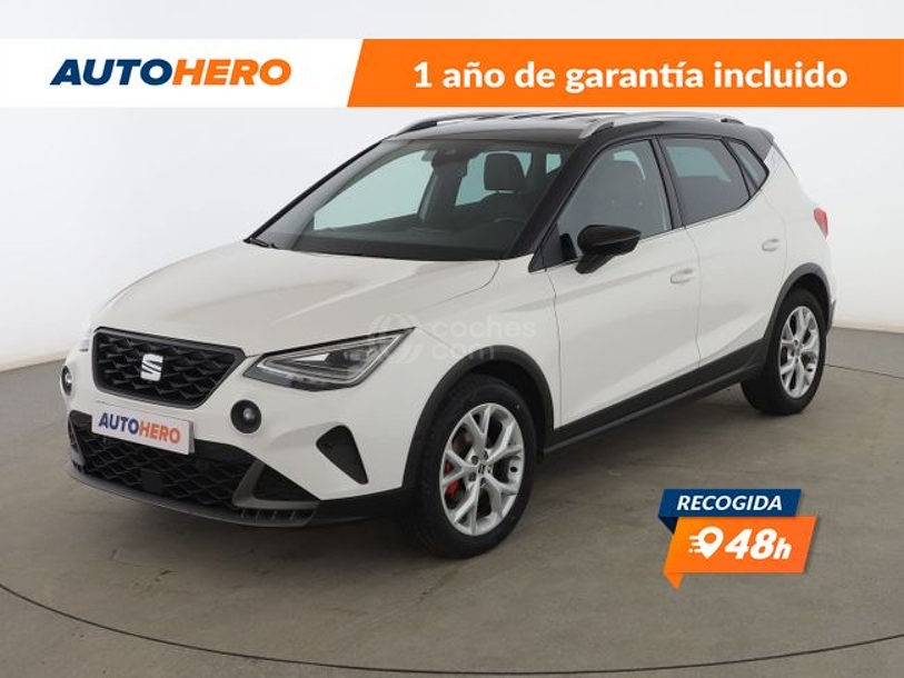Foto del SEAT Arona 1.0 TSI S&S FR DSG7 110