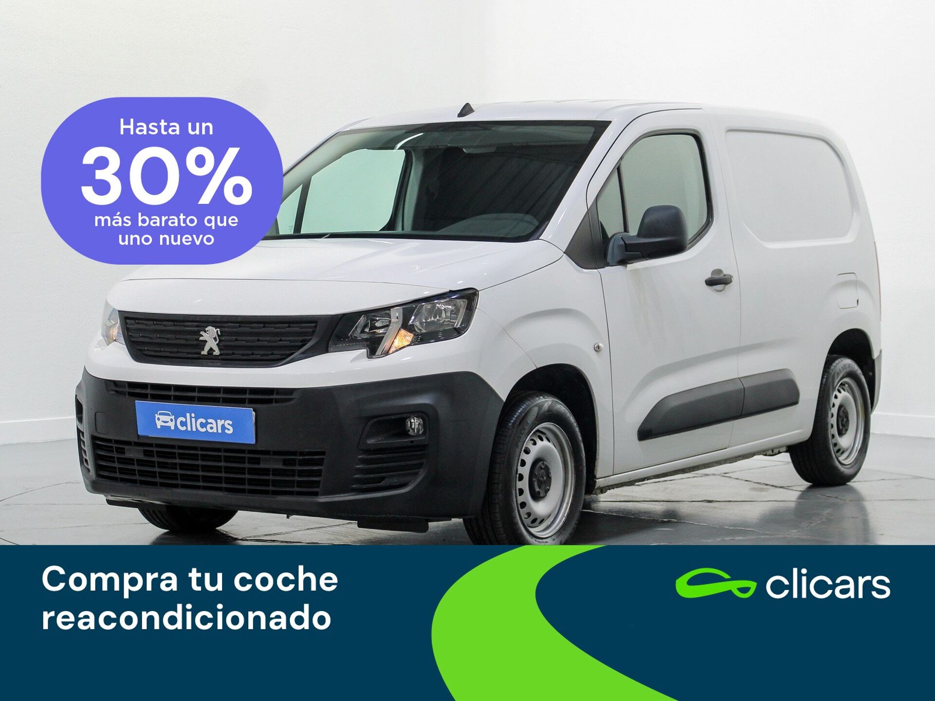 Imagen de PEUGEOT Partner