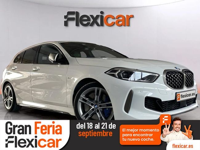 BMW Serie 1 (M135i) en Madrid