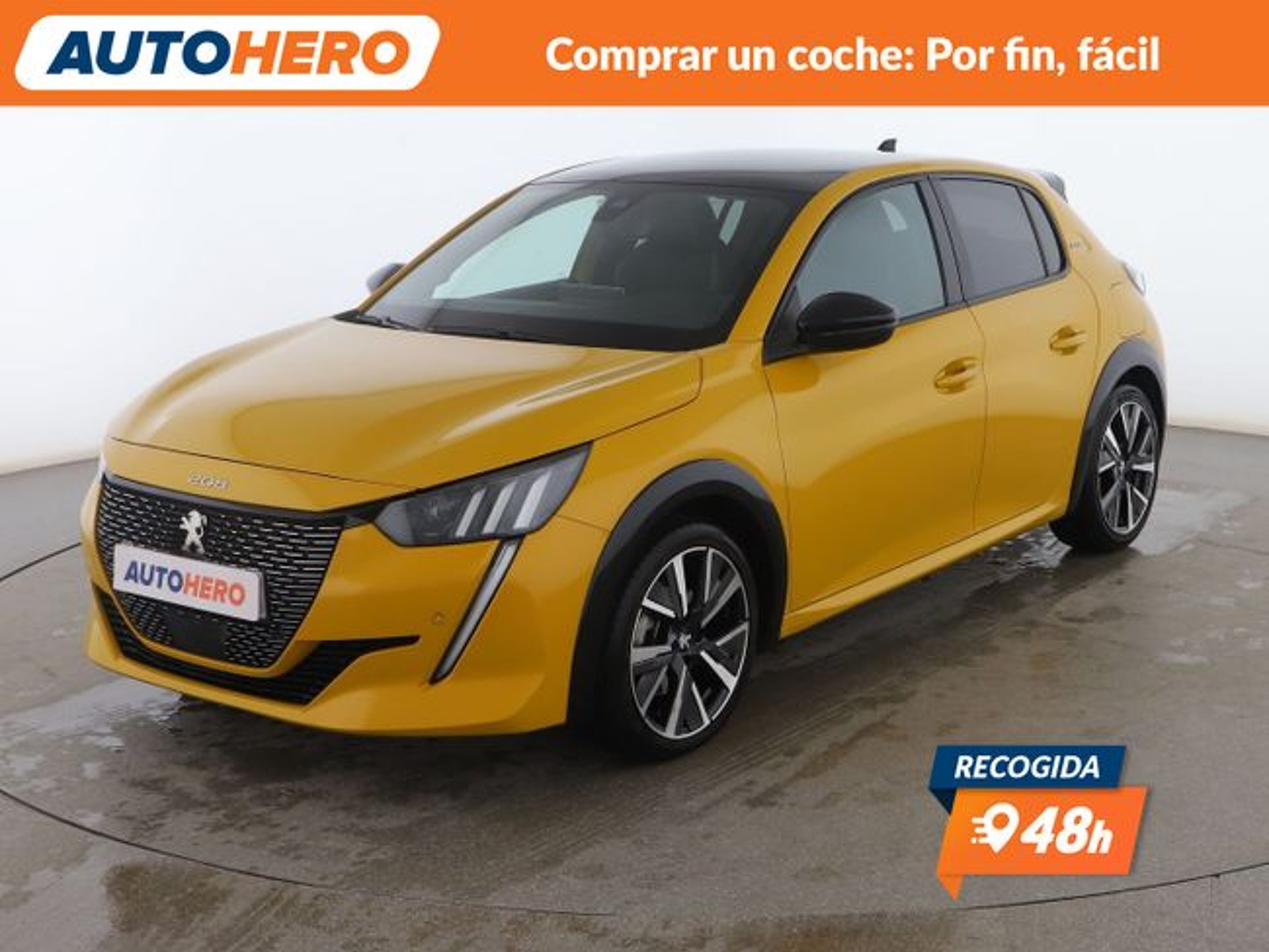 Imagen de PEUGEOT 208