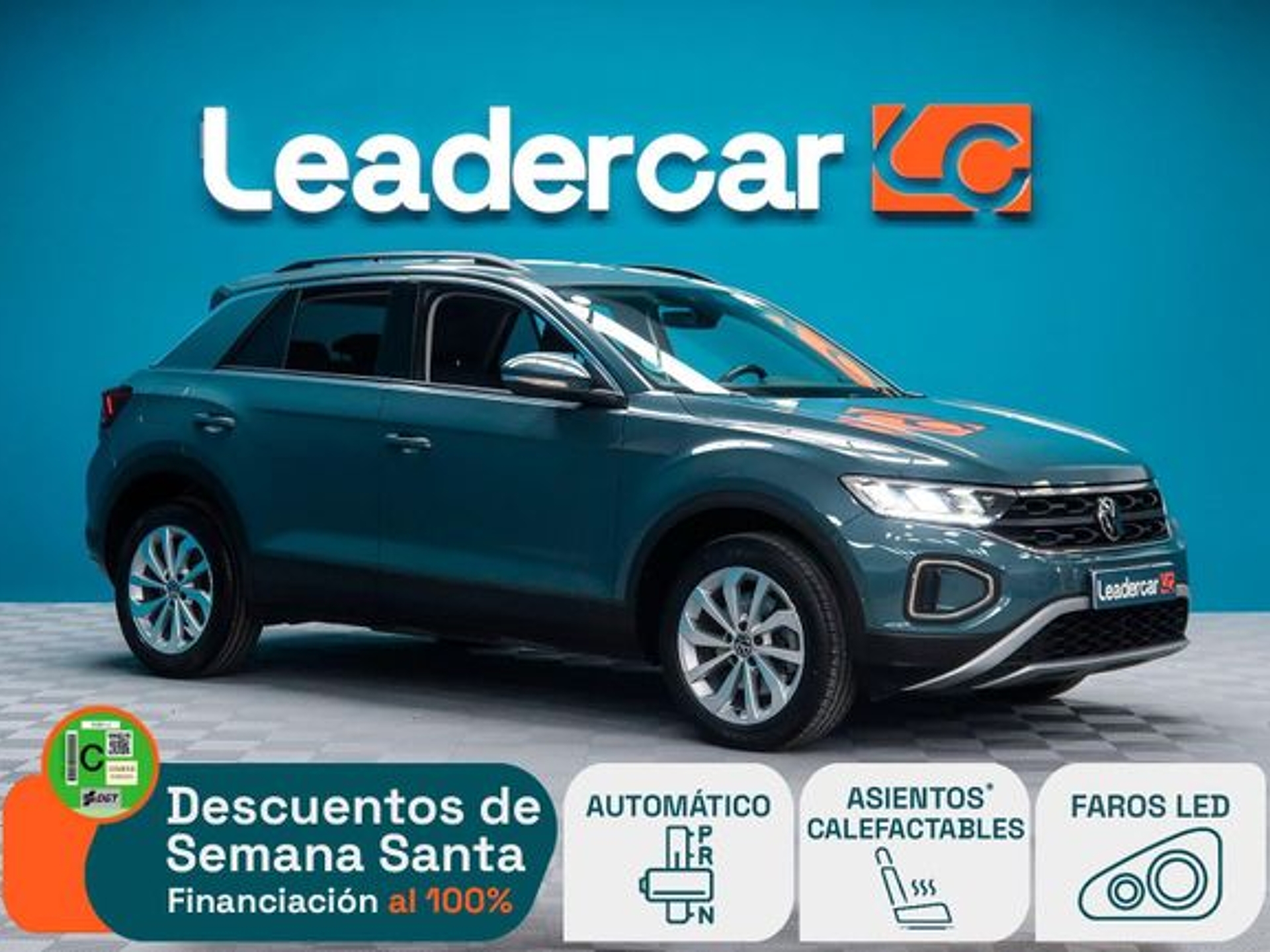 Imagen de VOLKSWAGEN T-Roc