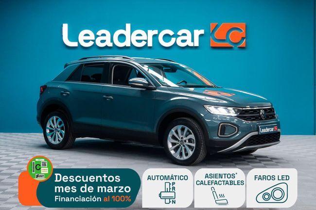 Foto del VOLKSWAGEN T-Roc 2.0TDI Life DSG7