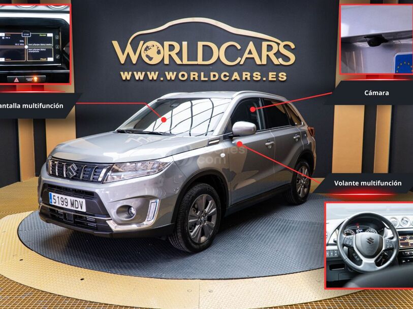 Foto del SUZUKI Vitara 1.4T GLX Mild Hybrid