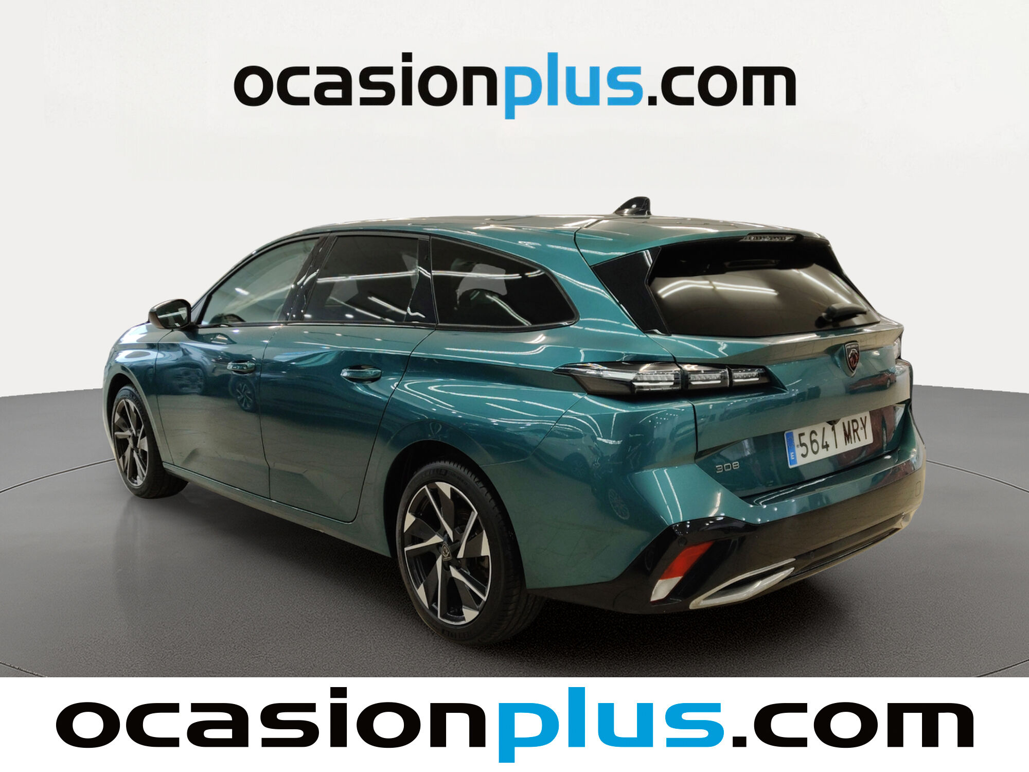 Foto del PEUGEOT 308 SW 1.2 PureTech S&S Allure 130