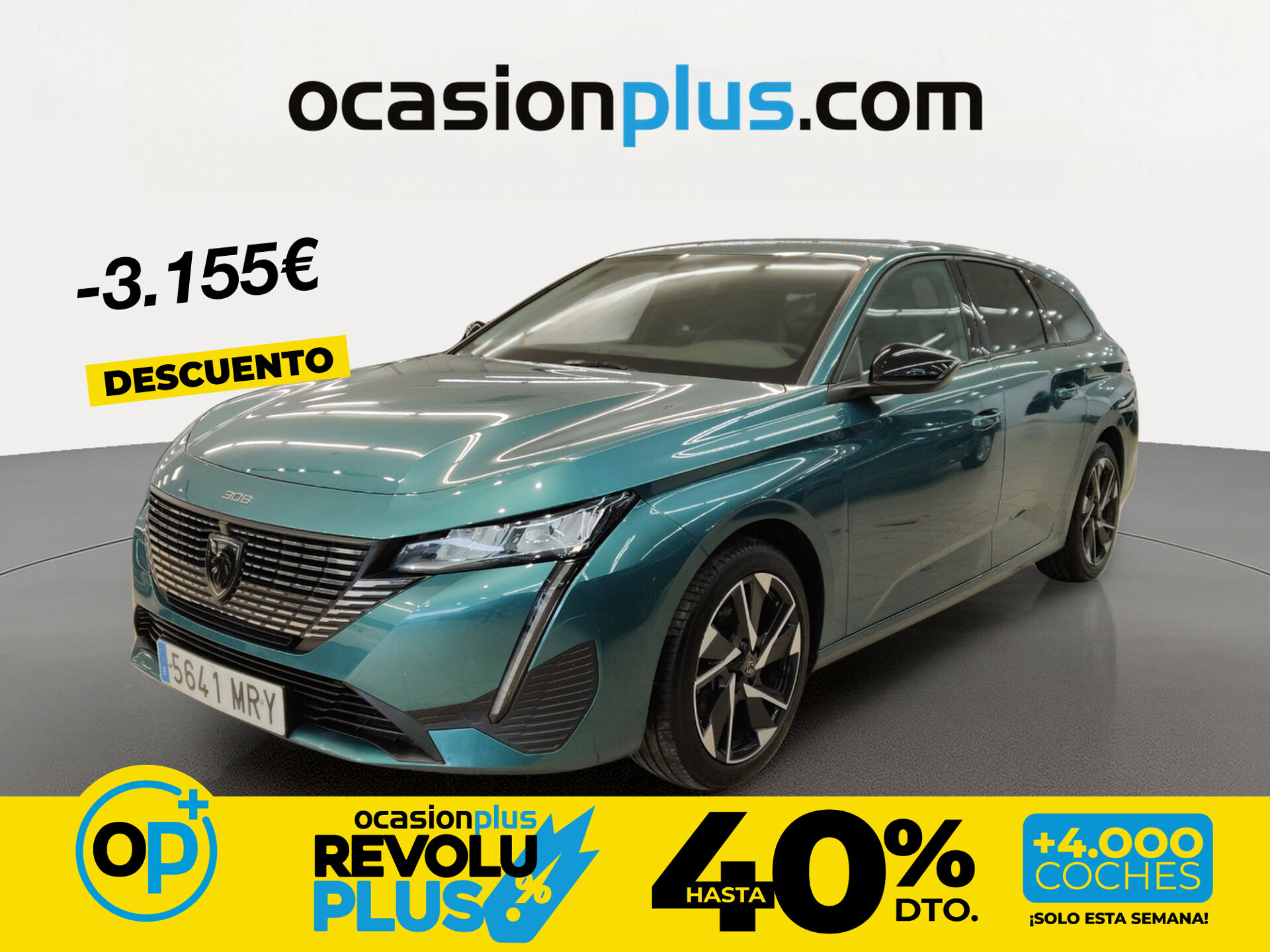 Imagen 1 de PEUGEOT 308