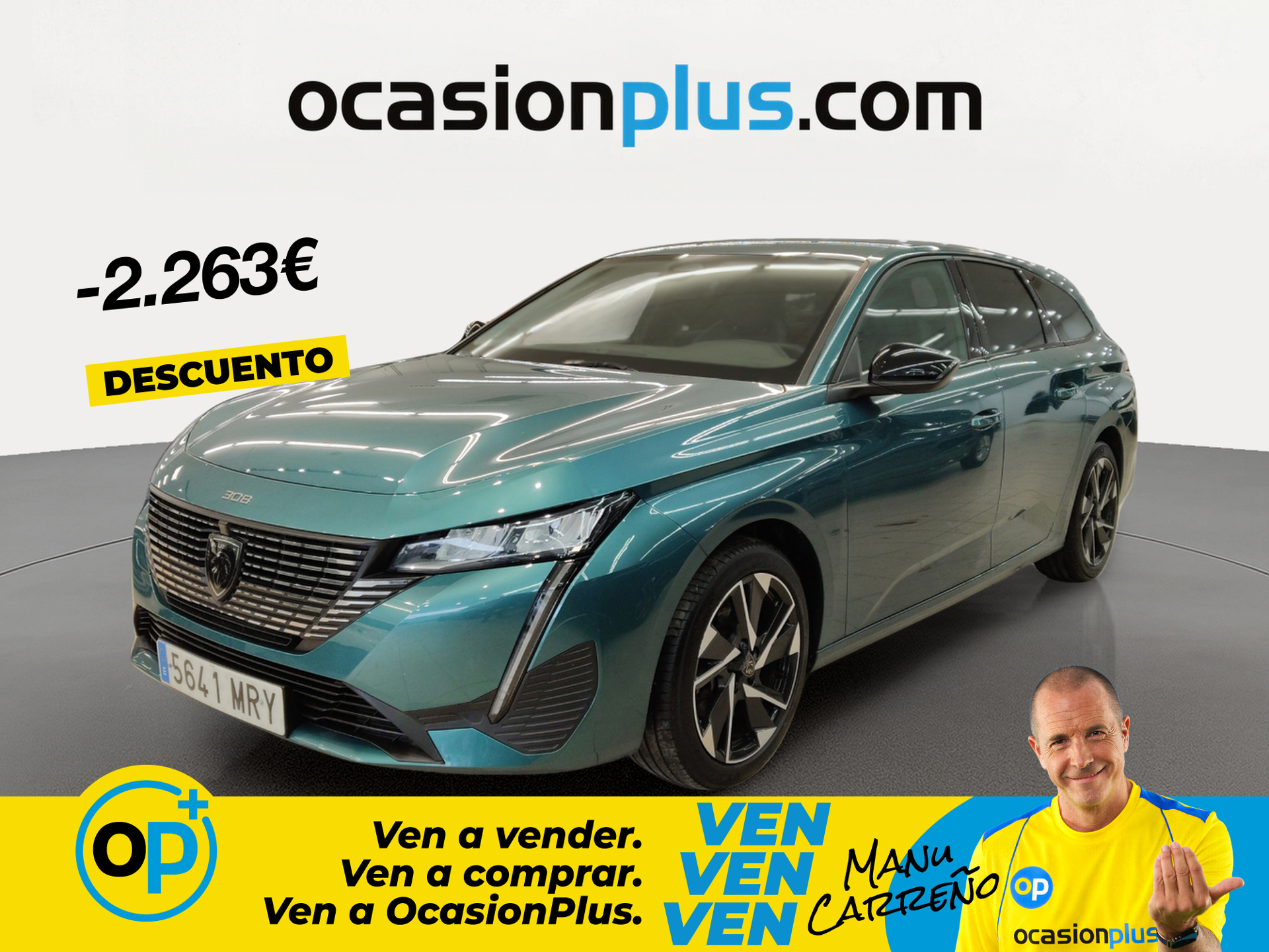 Imagen de PEUGEOT 308