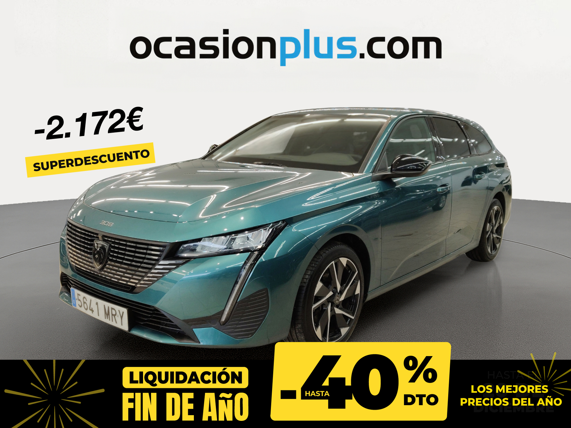 Imagen de PEUGEOT 308