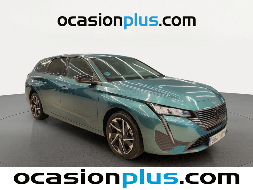 Foto del PEUGEOT 308 SW 1.2 PureTech S&S Allure 130