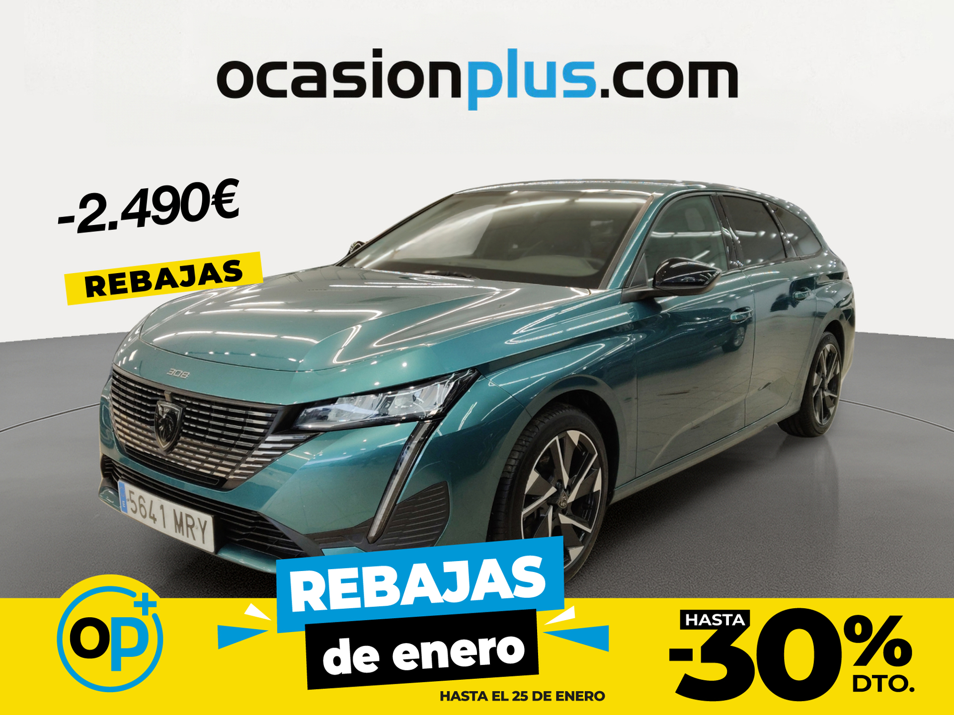 Imagen de PEUGEOT 308