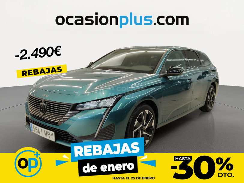 Foto del PEUGEOT 308 SW 1.2 PureTech S&S Allure 130