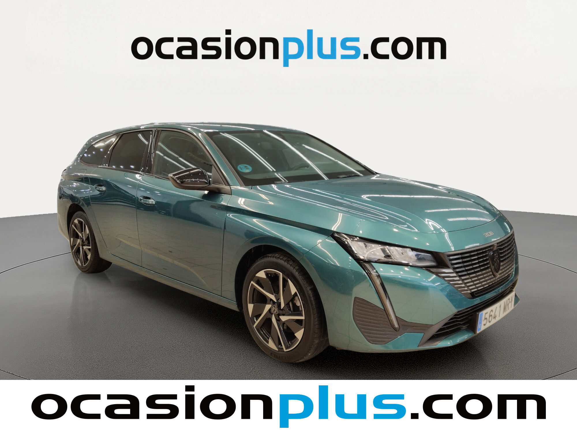 Foto del PEUGEOT 308 SW 1.2 PureTech S&S Allure 130