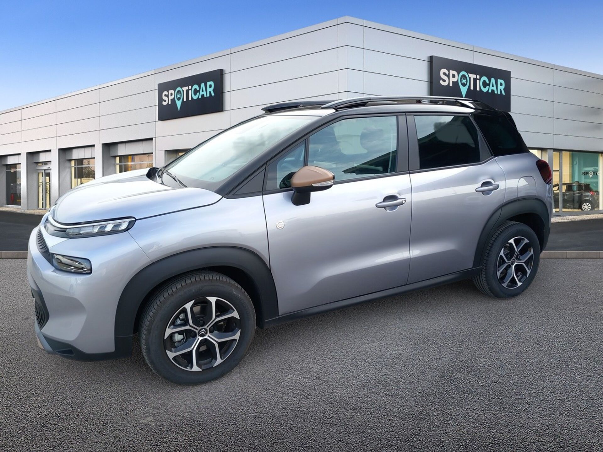 Imagen de CITROEN C3 Aircross