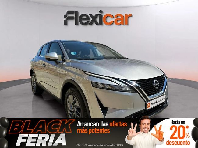 NISSAN Qashqai (DIG-T 116kW (158CV) mHEV Xtronic Acenta) en Álava