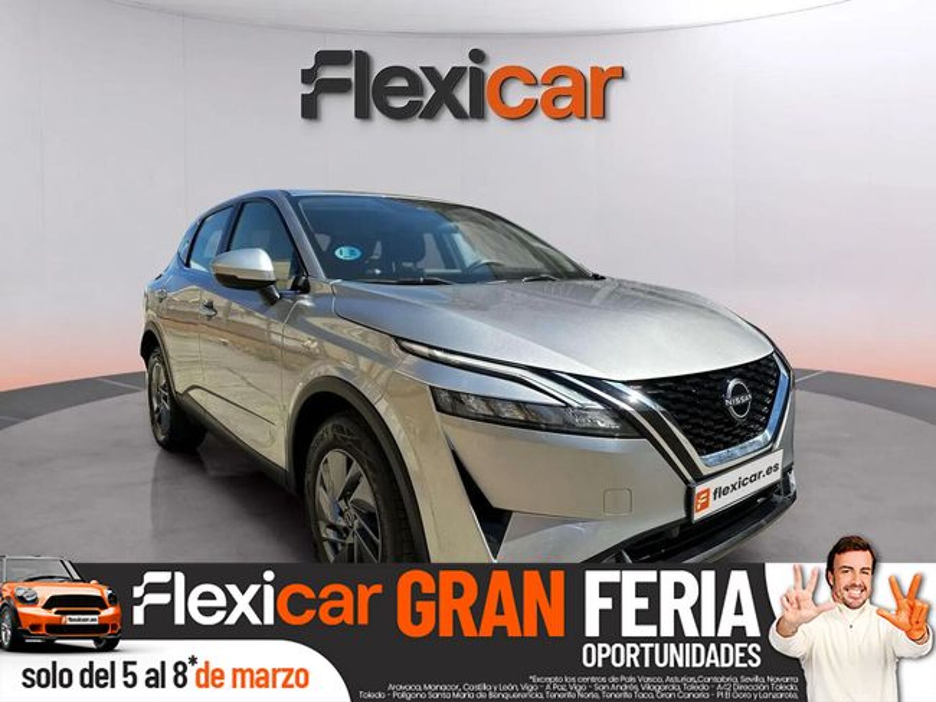 Imagen 1 de NISSAN Qashqai