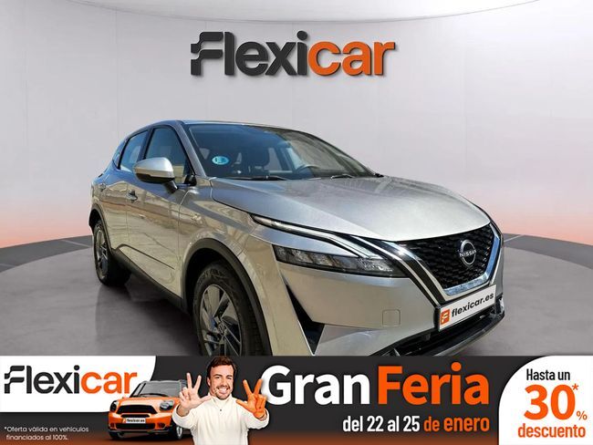 NISSAN Qashqai (DIG-T 116kW (158CV) mHEV Xtronic Acenta) en Álava