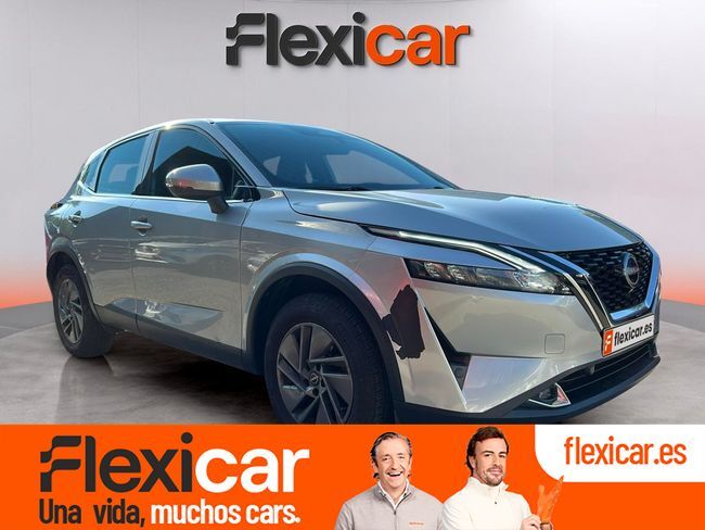 NISSAN Qashqai (DIG-T 116kW (158CV) mHEV Xtronic Acenta) en Álava