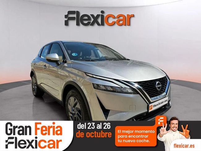 NISSAN Qashqai (DIG-T 116kW (158CV) mHEV Xtronic Acenta) en Álava