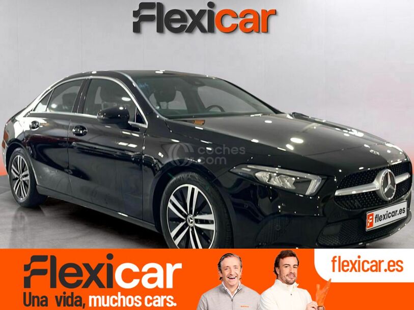 Foto del MERCEDES Clase A A 180d Sedán 8G-DCT