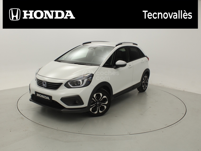 Foto del HONDA Jazz 1.5 i-MMD Crosstar