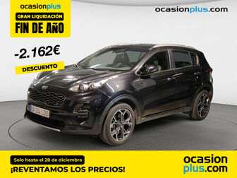 Imagen de KIA Sportage 1.6 MHEV GT Line Essential DCT 4x2 136