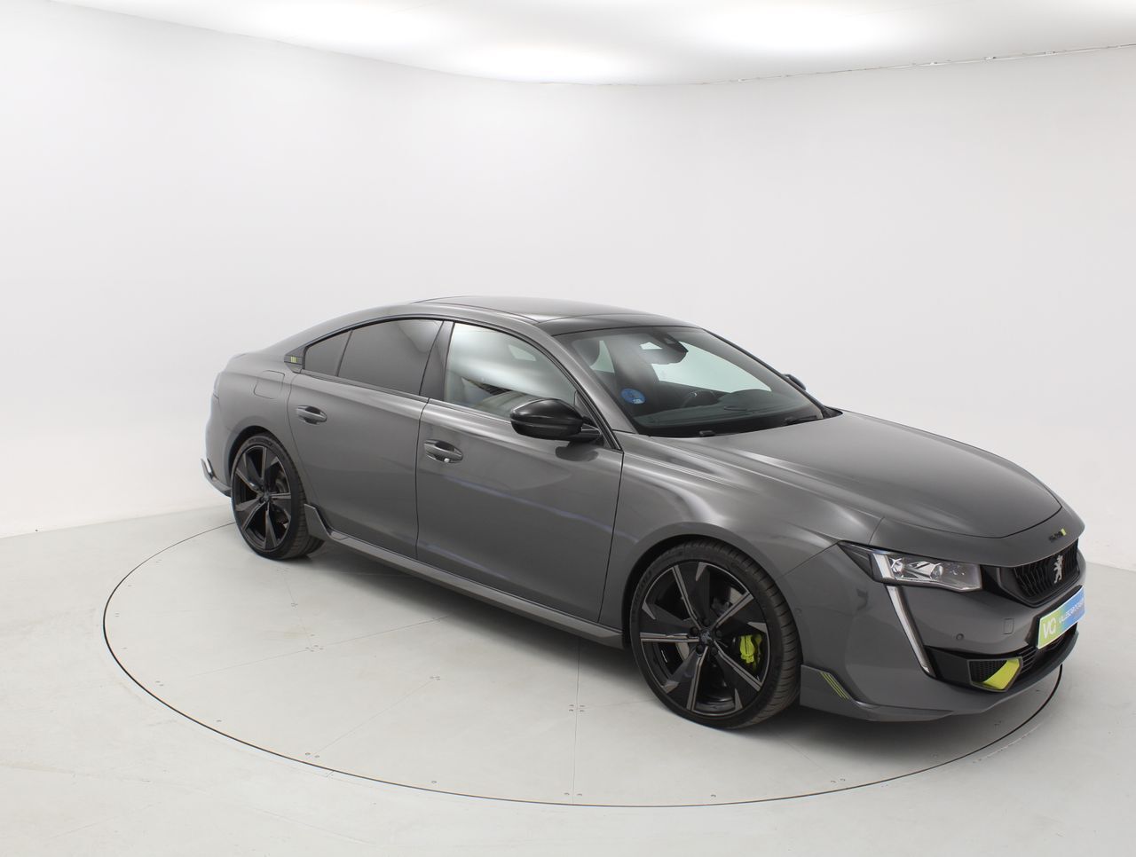 PEUGEOT 508 (5P PSE HYBRID 360 e-EAT8) en Barcelona
