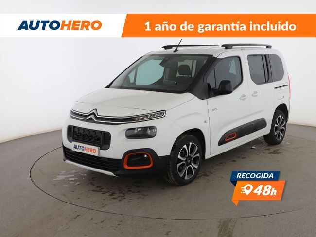 CITROEN Berlingo (1.5 Blue-HDi Shine M) en Madrid