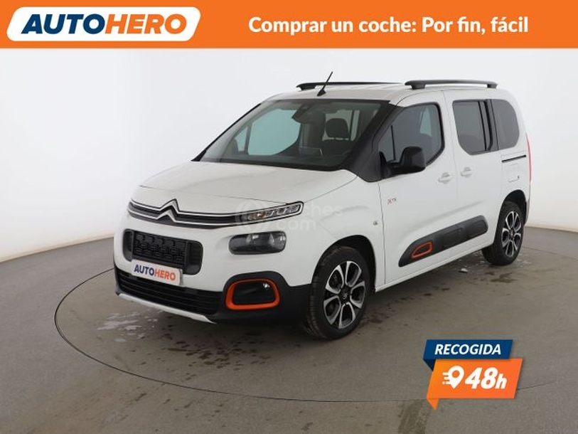 Foto del CITROEN Berlingo BlueHDi S&S Talla M Shine 100