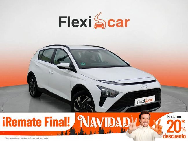 HYUNDAI Bayon (1.2 MPI Maxx) en Vizcaya