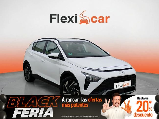 HYUNDAI Bayon (1.2 MPI Maxx) en Vizcaya