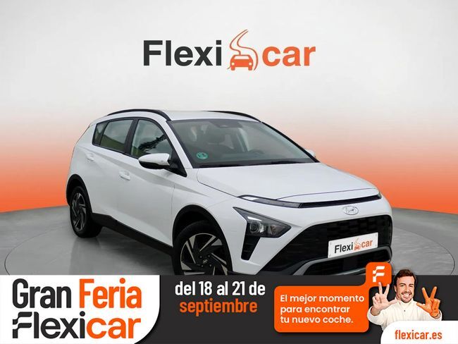 HYUNDAI Bayon (1.2 MPI Maxx) en Vizcaya