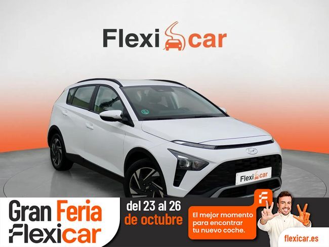 HYUNDAI Bayon (1.2 MPI Maxx) en Vizcaya