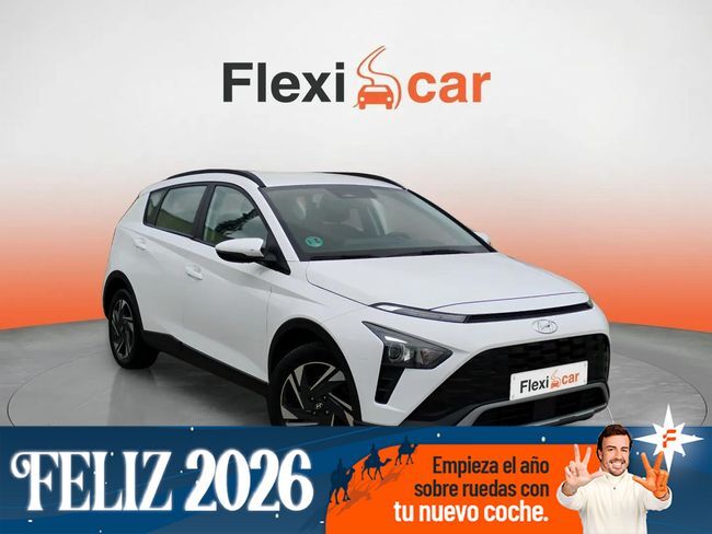 HYUNDAI Bayon (1.2 MPI Maxx) en Vizcaya