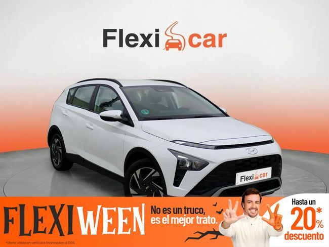 HYUNDAI Bayon (1.2 MPI Maxx) en Vizcaya