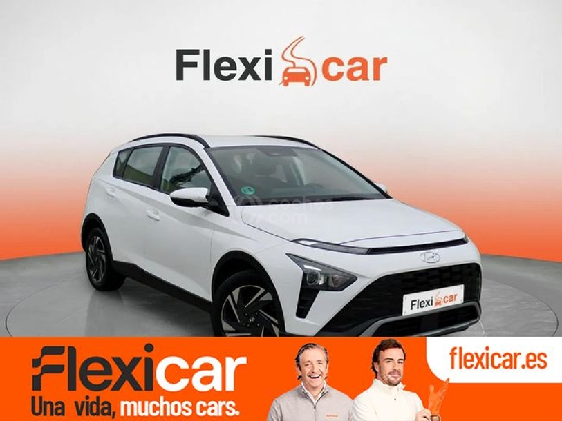Foto del HYUNDAI Bayon 1.2 MPI Maxx