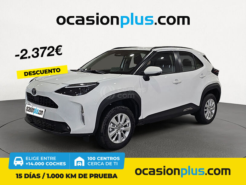 Foto del TOYOTA Yaris Cross 120H Business Plus