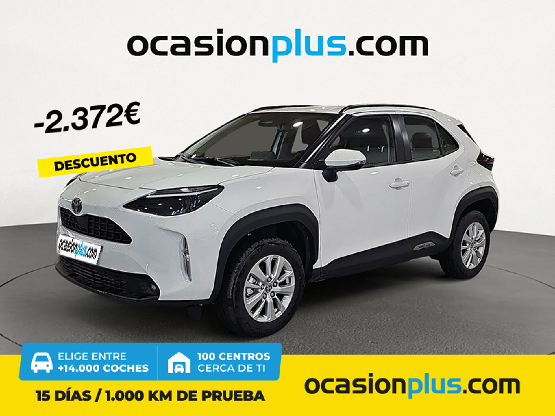 Imagen de TOYOTA Yaris Cross
