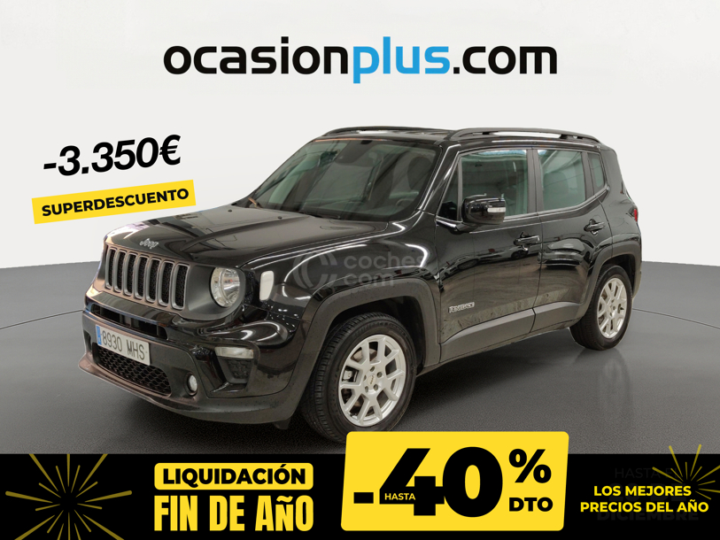 Foto del JEEP Renegade 1.5 MHEV Limited