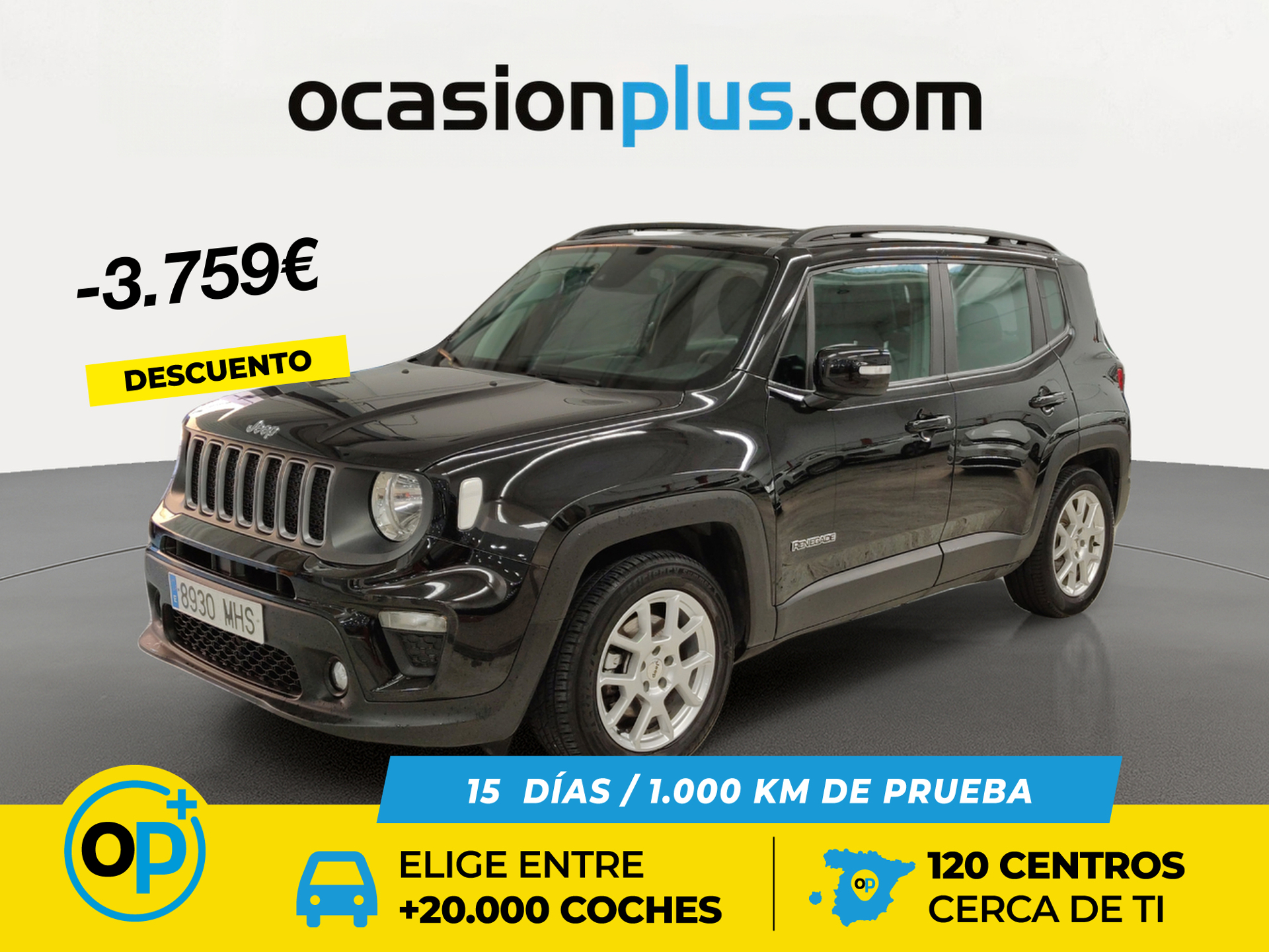 Imagen de JEEP Renegade