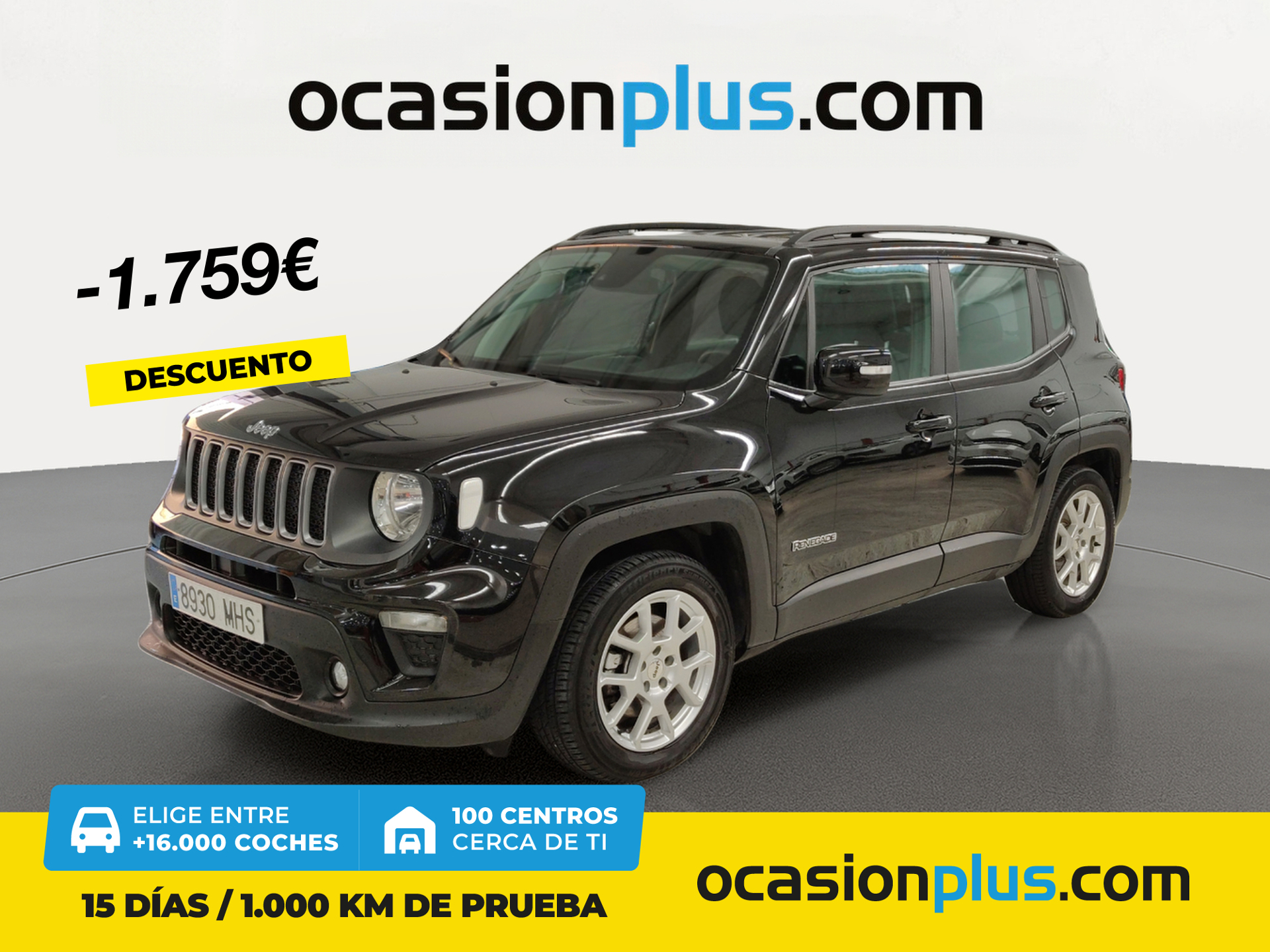 Imagen de JEEP Renegade