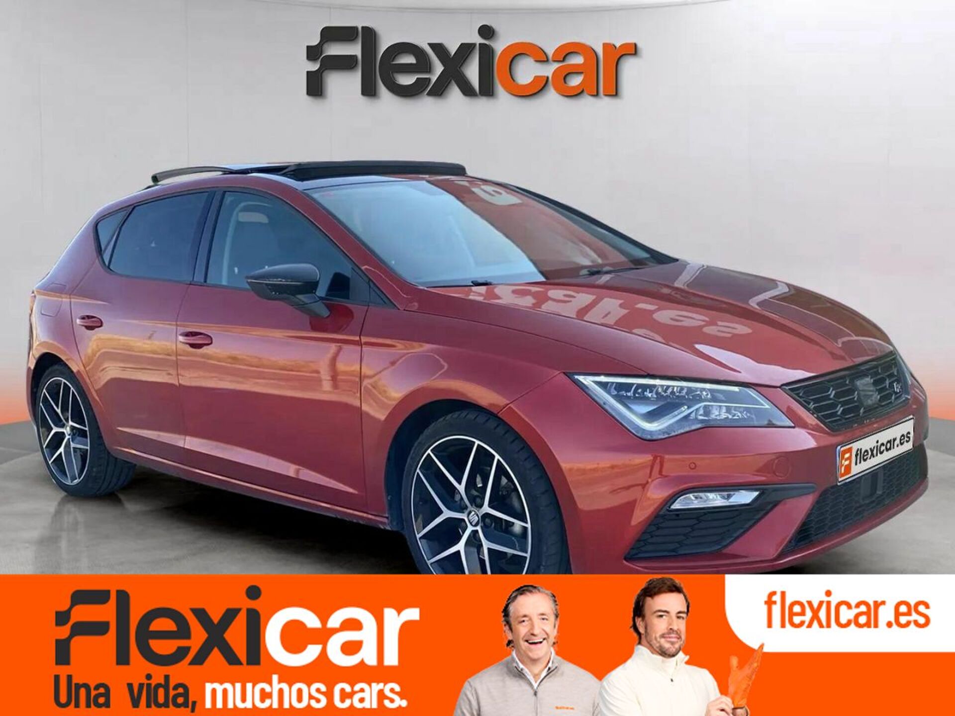 Imagen de SEAT León