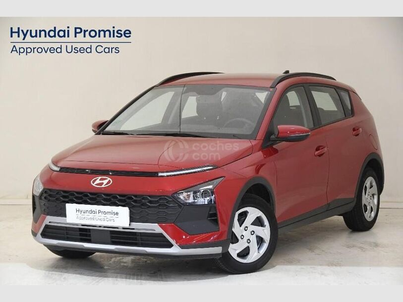 Foto del HYUNDAI Bayon 1.2 MPI Klass