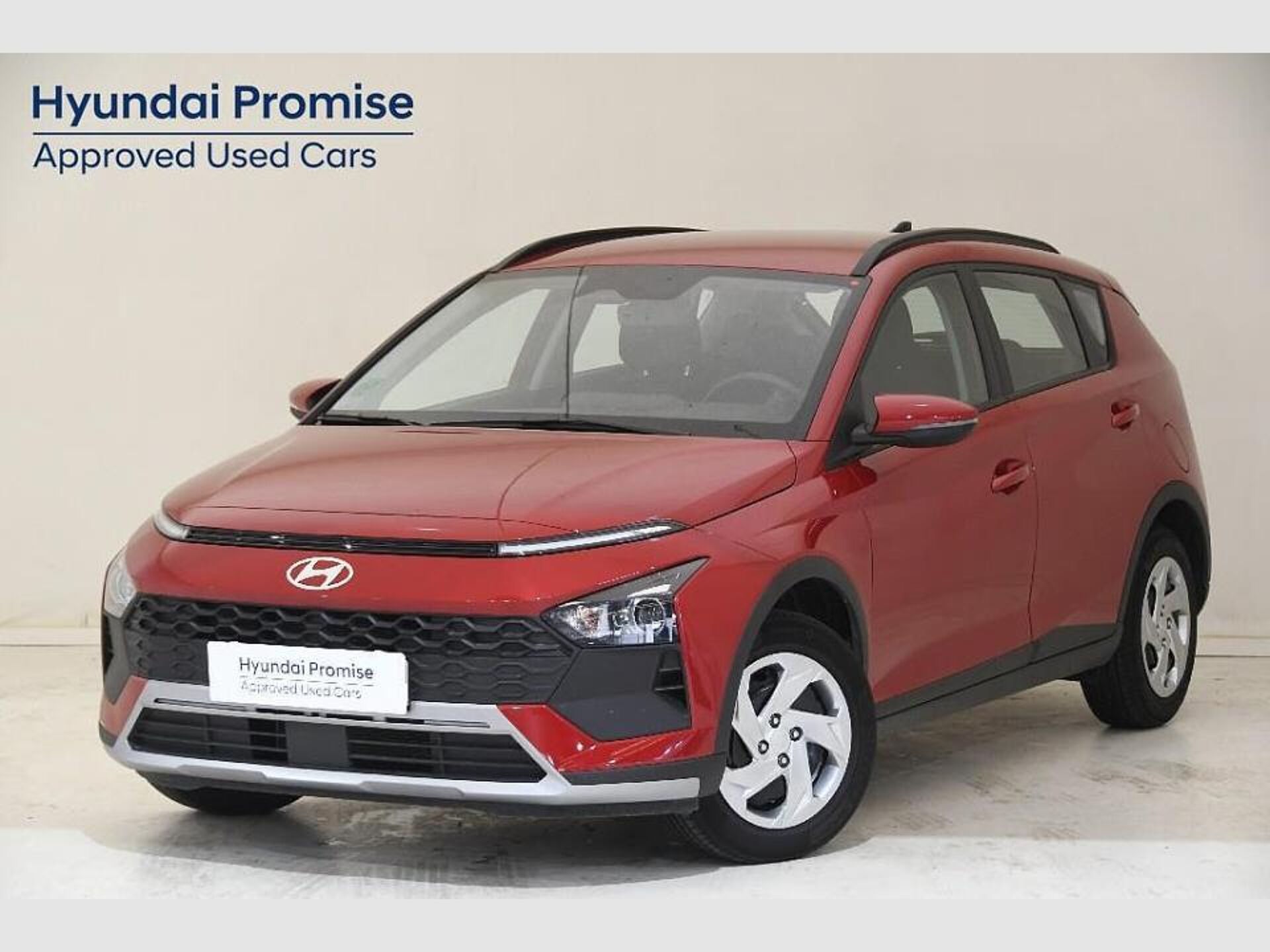 Imagen de HYUNDAI Bayon