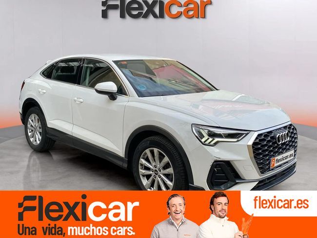 AUDI Q3 (35 TDI 110kW (150CV) S tronic) en Sevilla