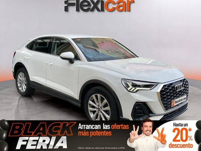 AUDI Q3 (35 TDI 110kW (150CV) S tronic) en Sevilla
