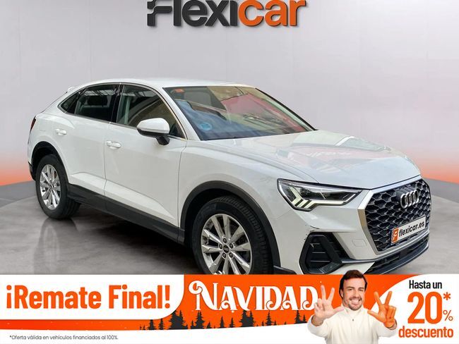 AUDI Q3 (35 TDI 110kW (150CV) S tronic) en Sevilla